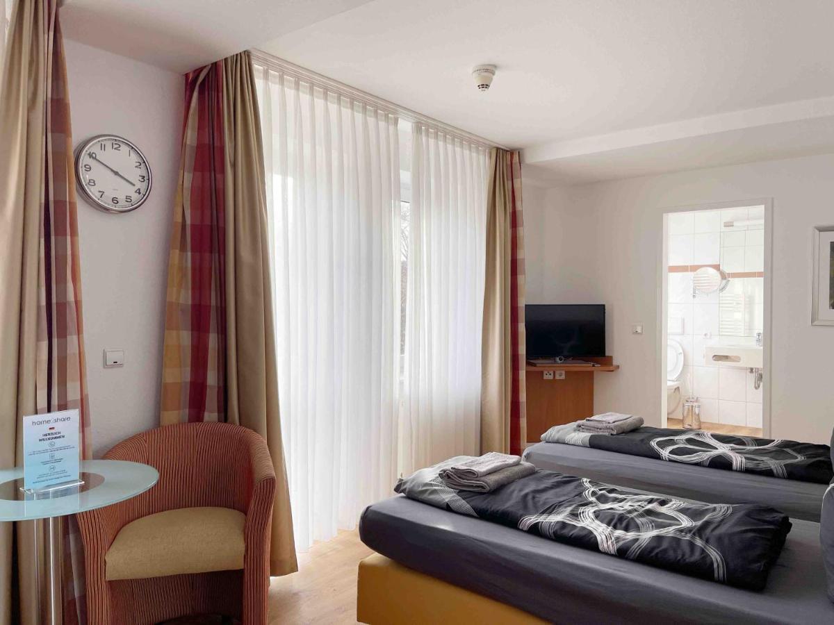 Schoene Apartments I Private Parkplaetze I Home2Share Munster  Exterior photo